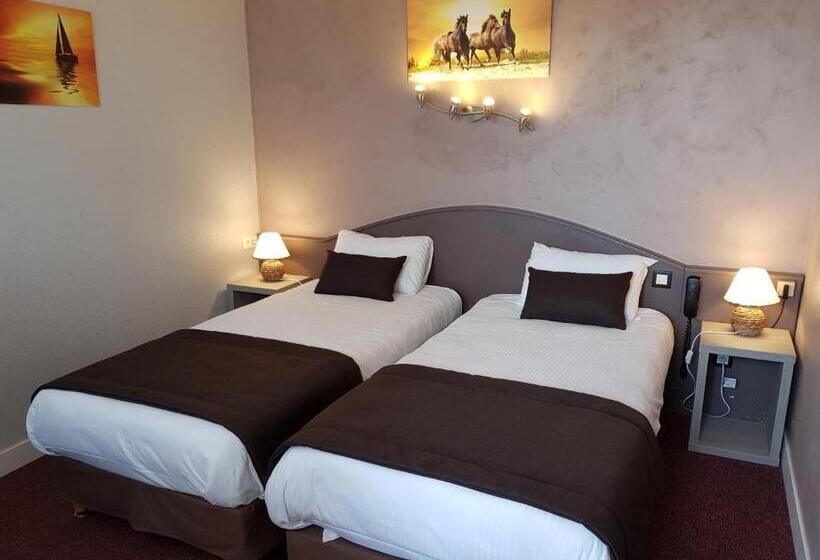 호텔 Hôtel Port Beach