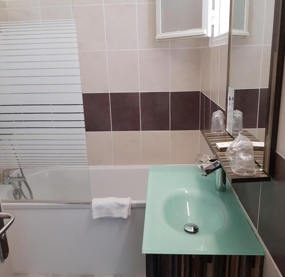 호텔 Hôtel Port Beach