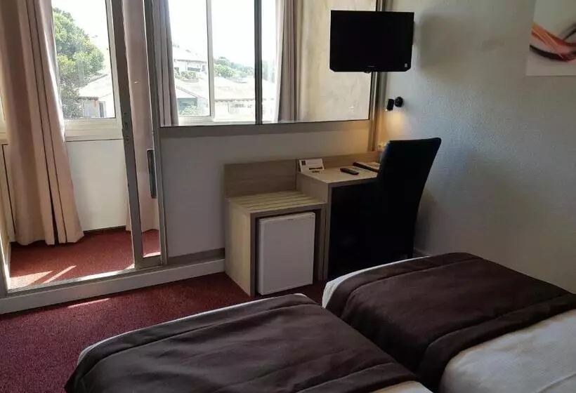 酒店 Hôtel Port Beach