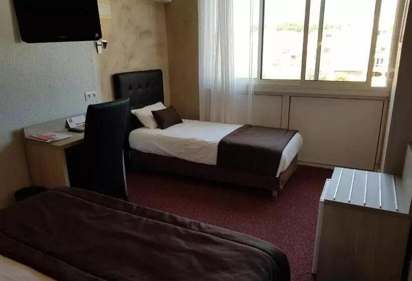 酒店 Hôtel Port Beach