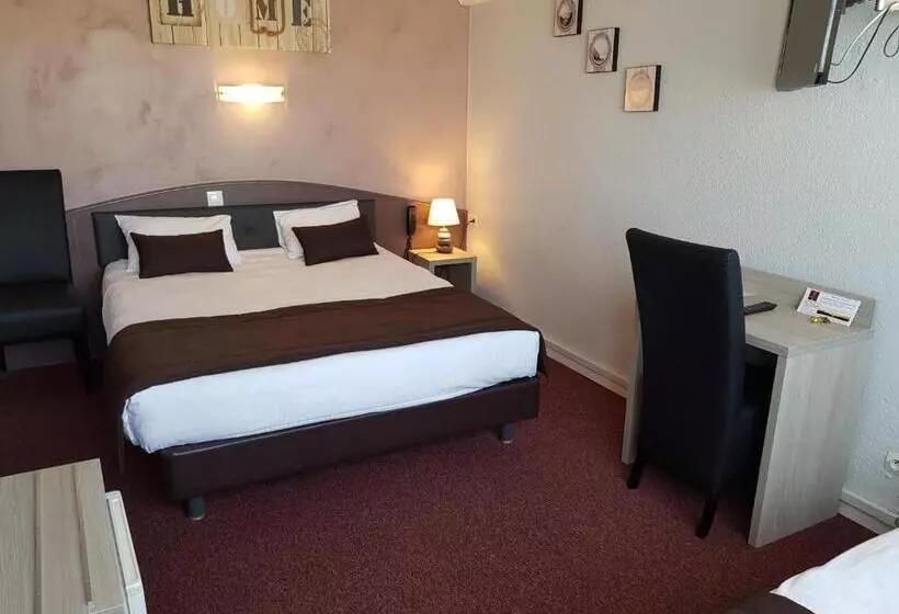 酒店 Hôtel Port Beach