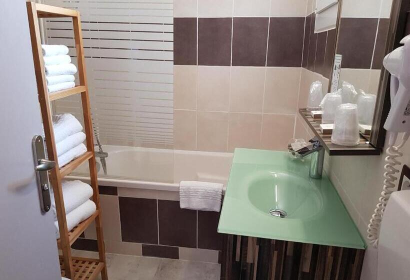 호텔 Hôtel Port Beach