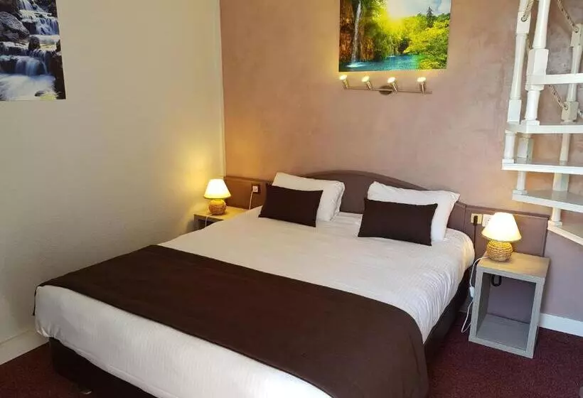 酒店 Hôtel Port Beach