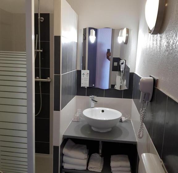 호텔 Hôtel Port Beach