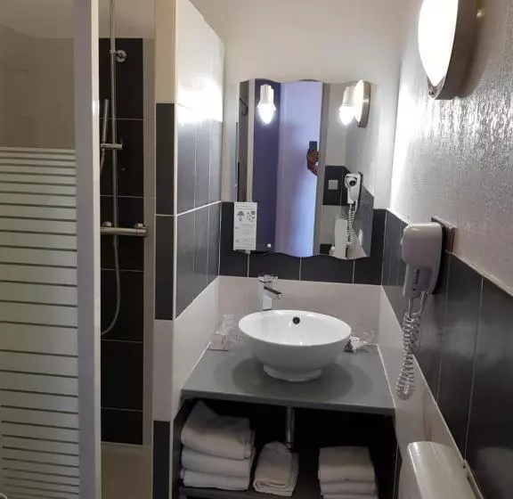 호텔 Hôtel Port Beach