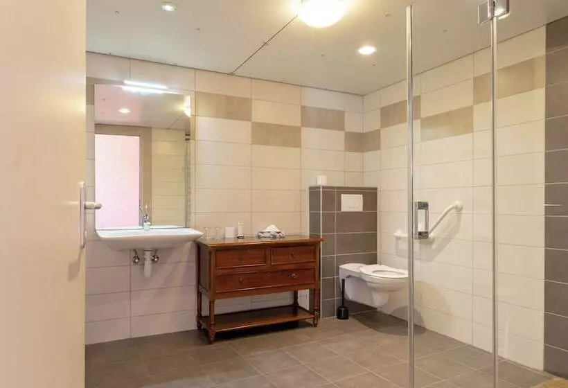 בית מלון כפרי Hôtel Restaurant Le Lac