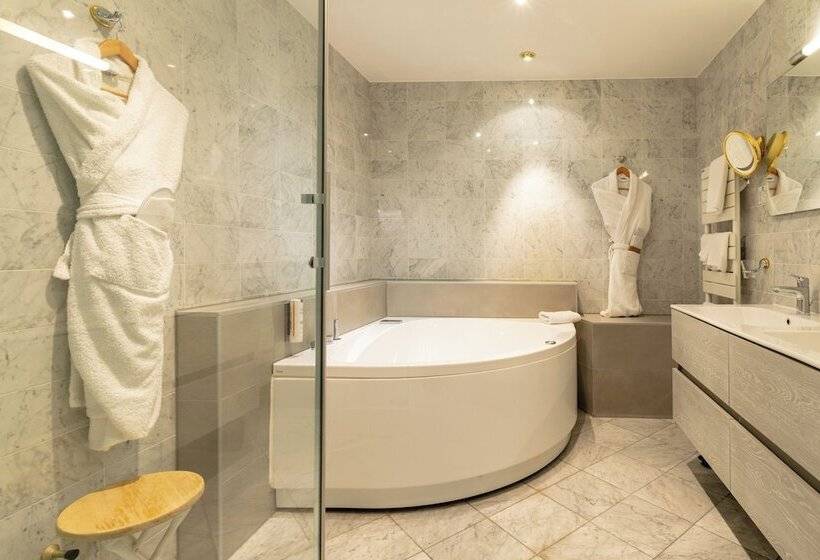 בית מלון כפרי Hôtel Restaurant Le Lac