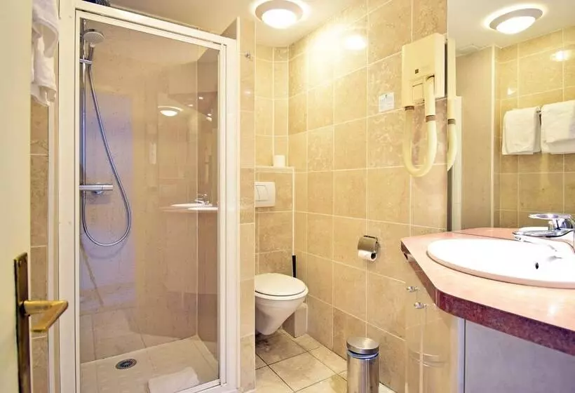 בית מלון כפרי Hôtel Restaurant Le Lac