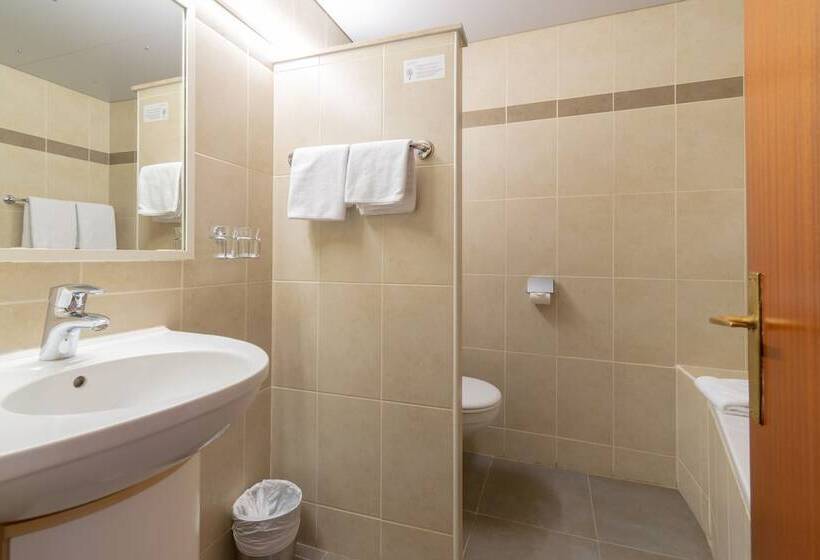 בית מלון כפרי Hôtel Restaurant Le Lac