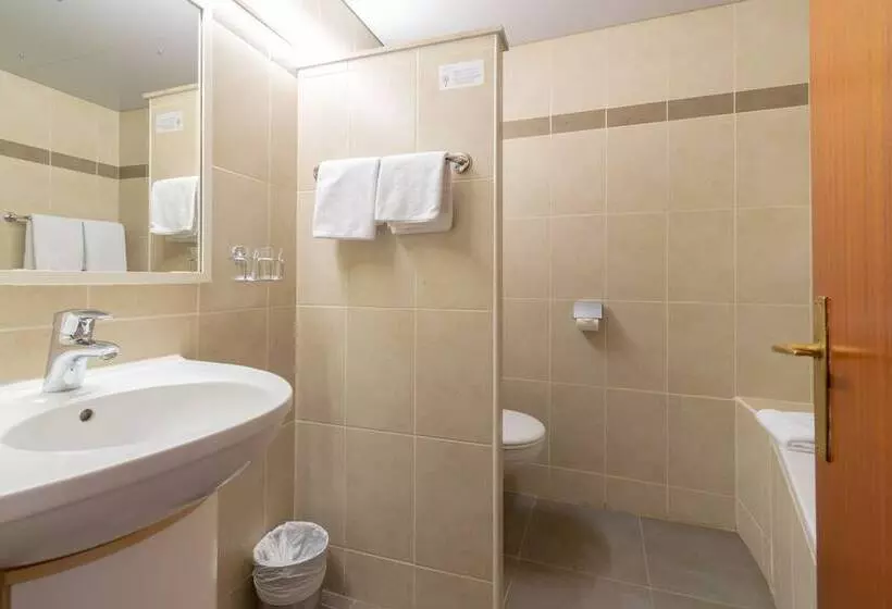 בית מלון כפרי Hôtel Restaurant Le Lac