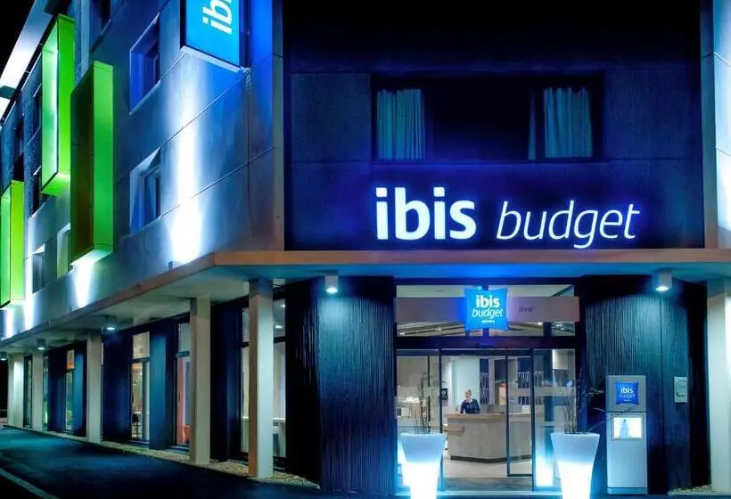 فندق Ibis Budget Brest Centre Port