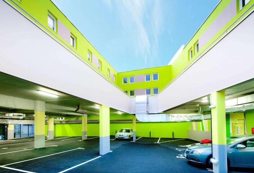 فندق Ibis Budget Brest Centre Port