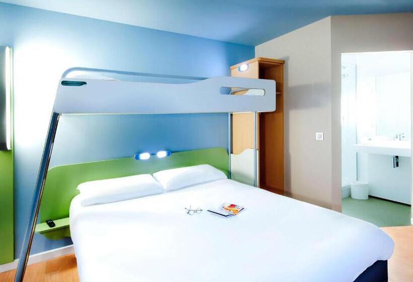 فندق Ibis Budget Brest Centre Port