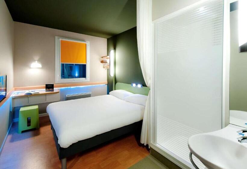 فندق Ibis Budget Brest Centre Port