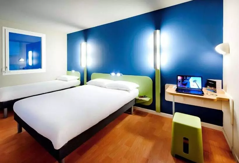 فندق Ibis Budget Brest Centre Port