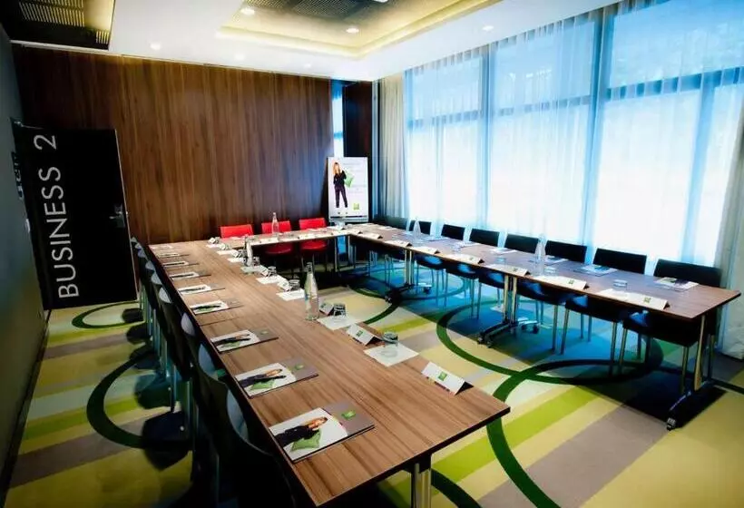 فندق Ibis Budget Brest Centre Port