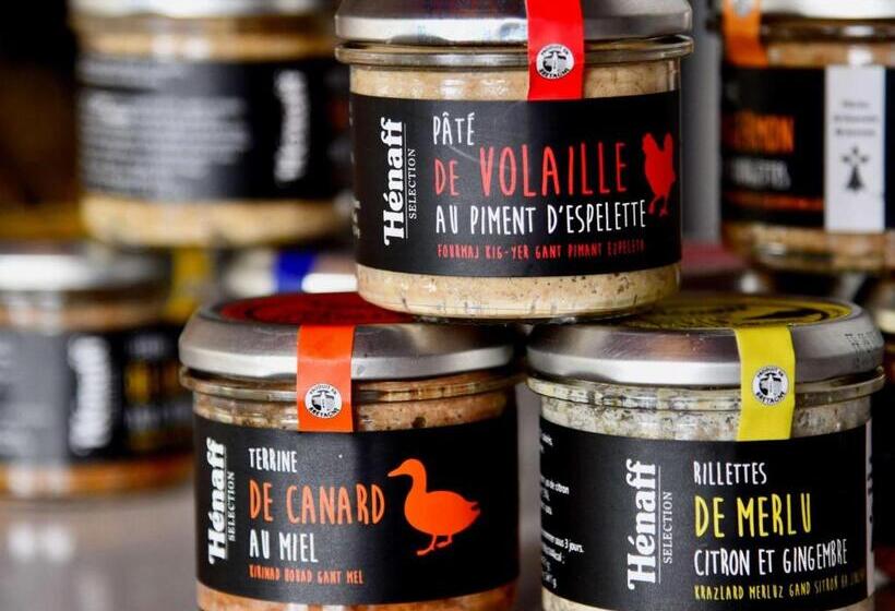 فندق Ibis Budget Brest Centre Port