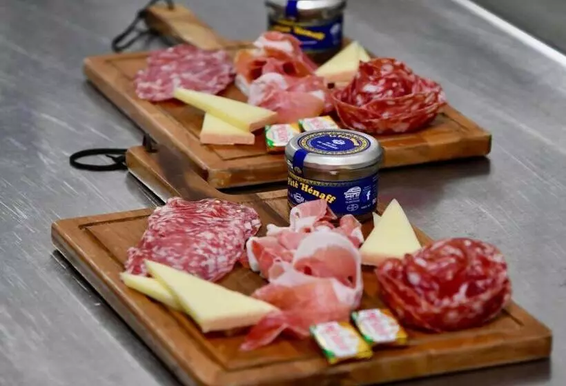 فندق Ibis Budget Brest Centre Port