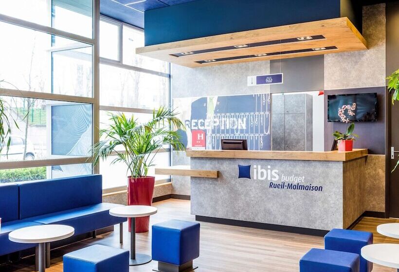 酒店 Ibis Budget Rueil Malmaison