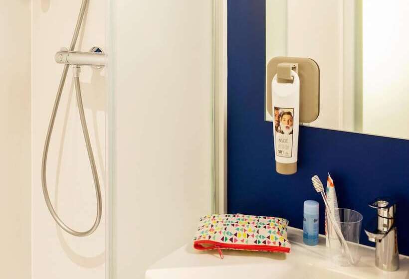 酒店 Ibis Budget Rueil Malmaison