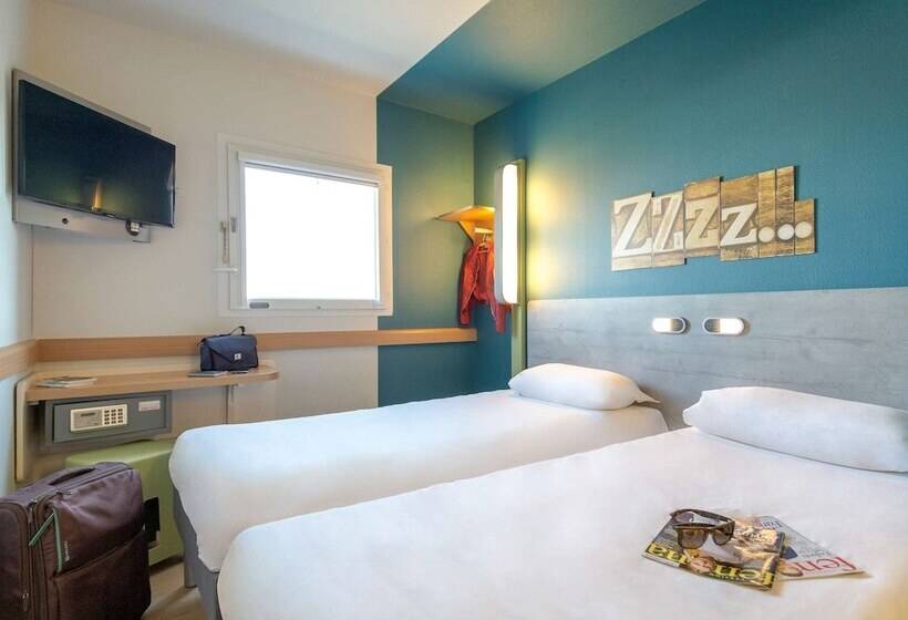 酒店 Ibis Budget Rueil Malmaison