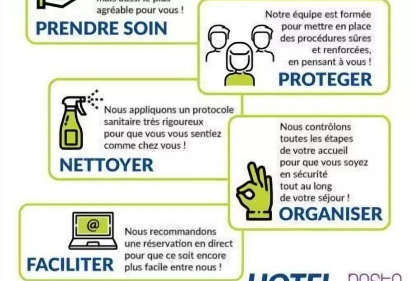 فندق Inn Design Resto Novo Montargis