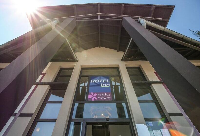 فندق Inn Design Resto Novo Montargis