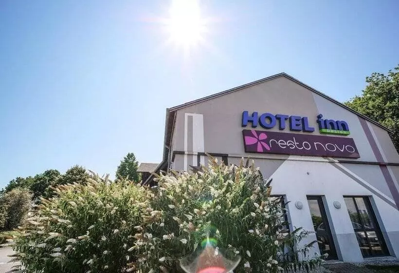 Отель Inn Design Resto Novo Montargis