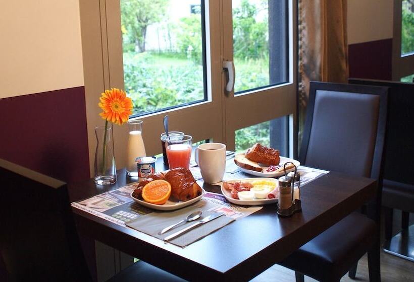 فندق Inn Design Resto Novo Montargis