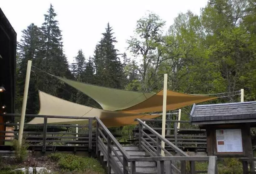 호텔 Auberge De La Croix Perrin