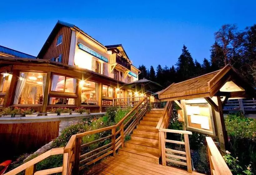 호텔 Auberge De La Croix Perrin