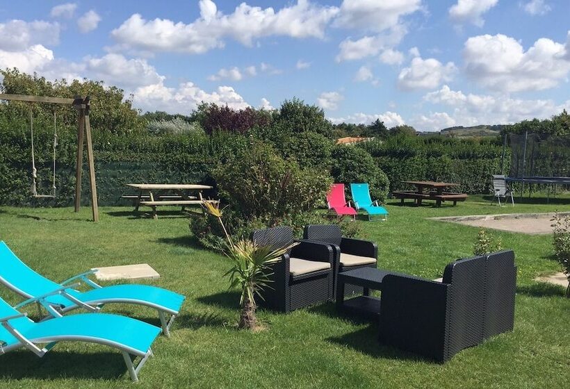 Отель La Maison Blanche