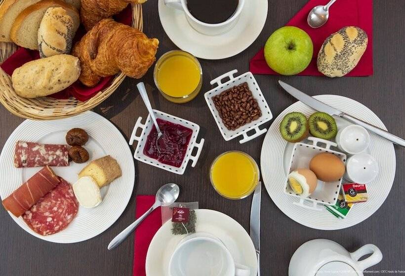 Отель La Maison Blanche