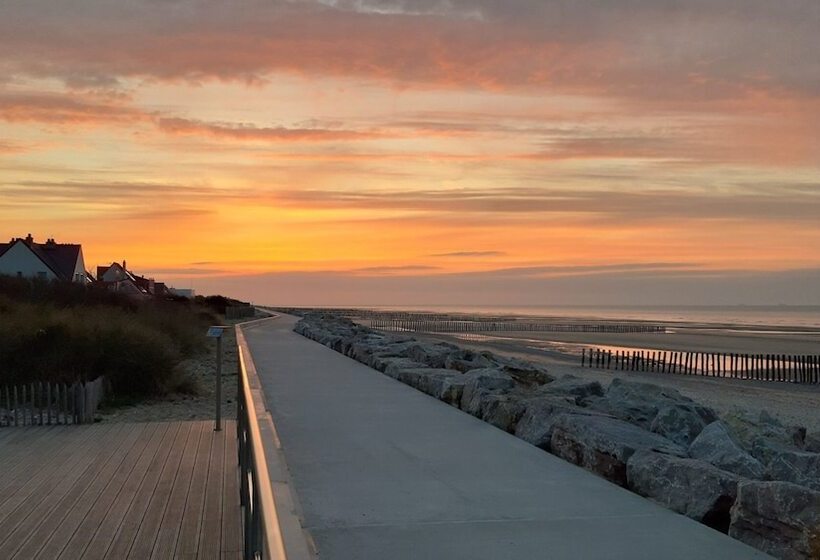 Отель La Maison Blanche