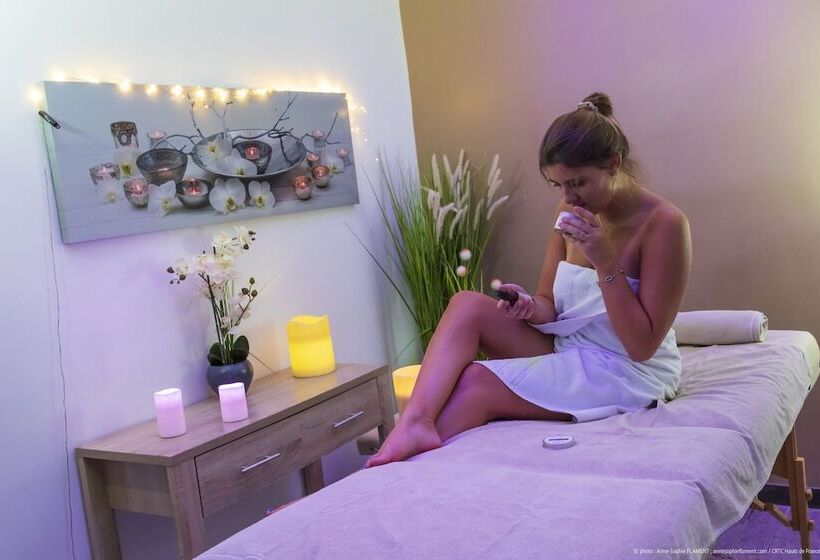 Отель La Maison Blanche