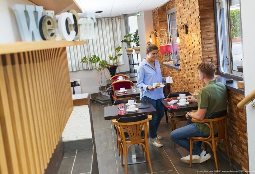 Отель La Maison Blanche