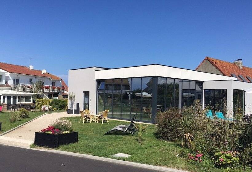 Отель La Maison Blanche