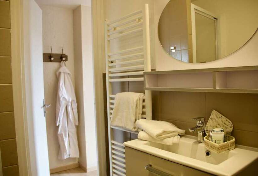 Отель La Maison Blanche