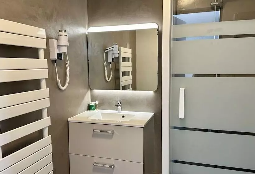 ホテル La Maison Blanche