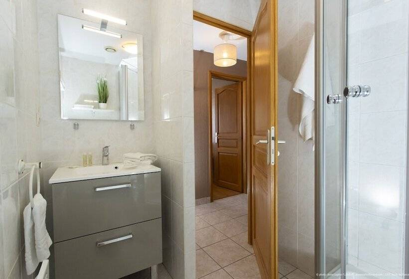 Отель La Maison Blanche