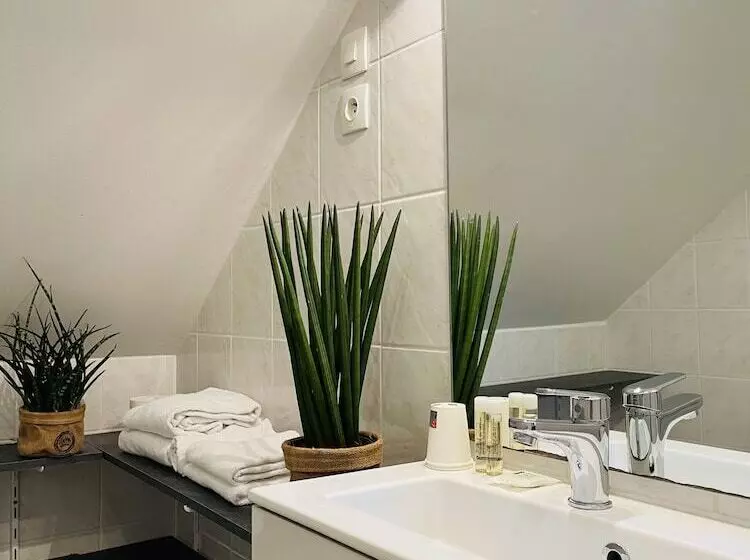 ホテル La Maison Blanche