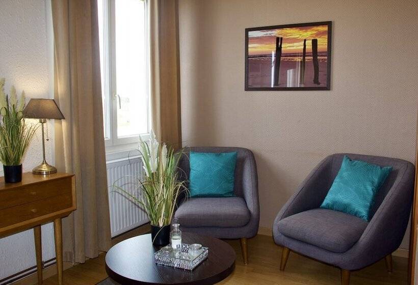 Отель La Maison Blanche