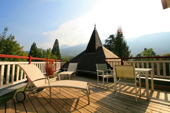 فندق Le Manoir Des Alberges