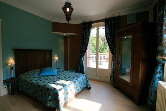 فندق Le Manoir Des Alberges