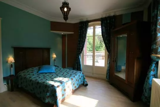 בית מלון כפרי Le Manoir Des Alberges