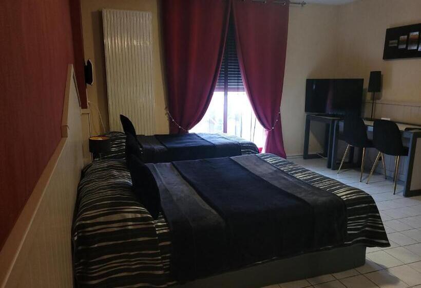 בית מלון כפרי Le Medicis