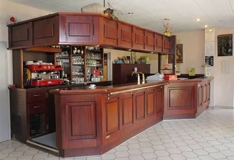 호텔 Les Orchidées , Hôtel & Restaurant