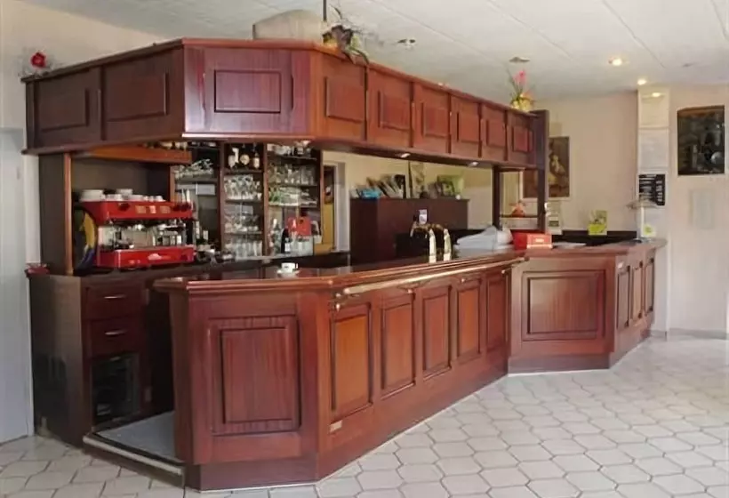 酒店 Les Orchidées , Hôtel & Restaurant