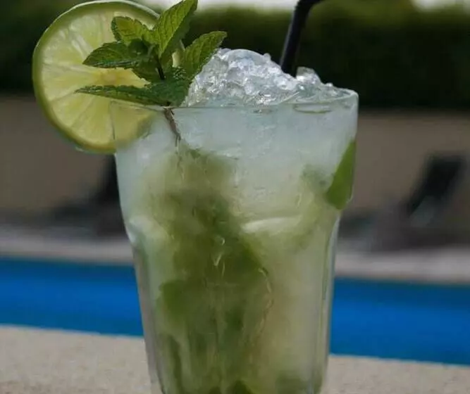 酒店 Les Orchidées , Hôtel & Restaurant