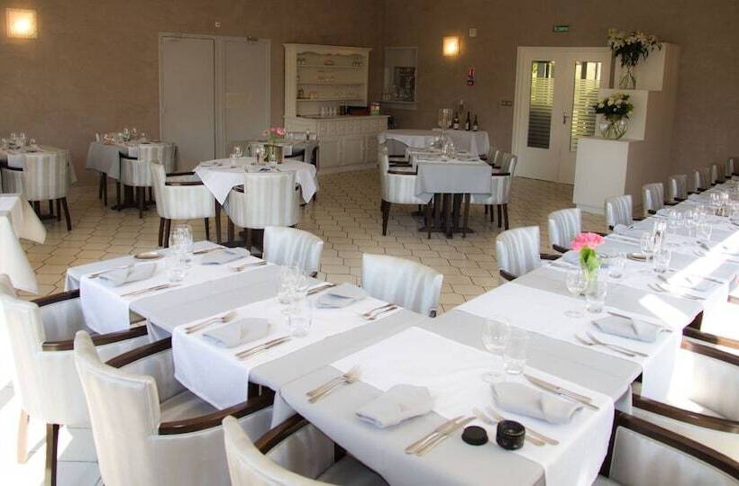 호텔 Les Orchidées , Hôtel & Restaurant